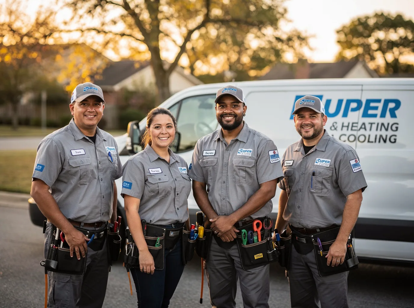 Hvac Repair company in Itasca, TX